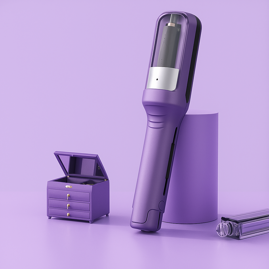 Aurevia™ Split End Hair Trimmer