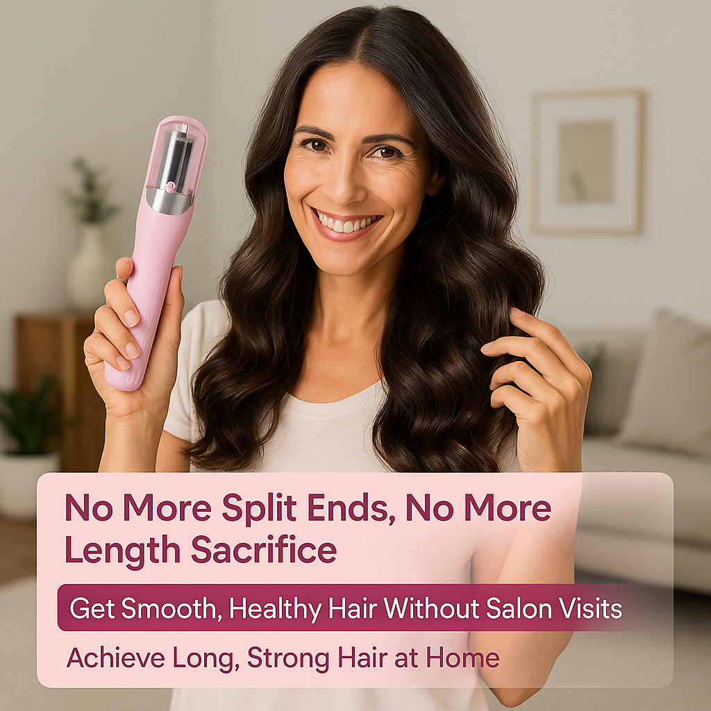 Aurevia™ Split End Hair Trimmer