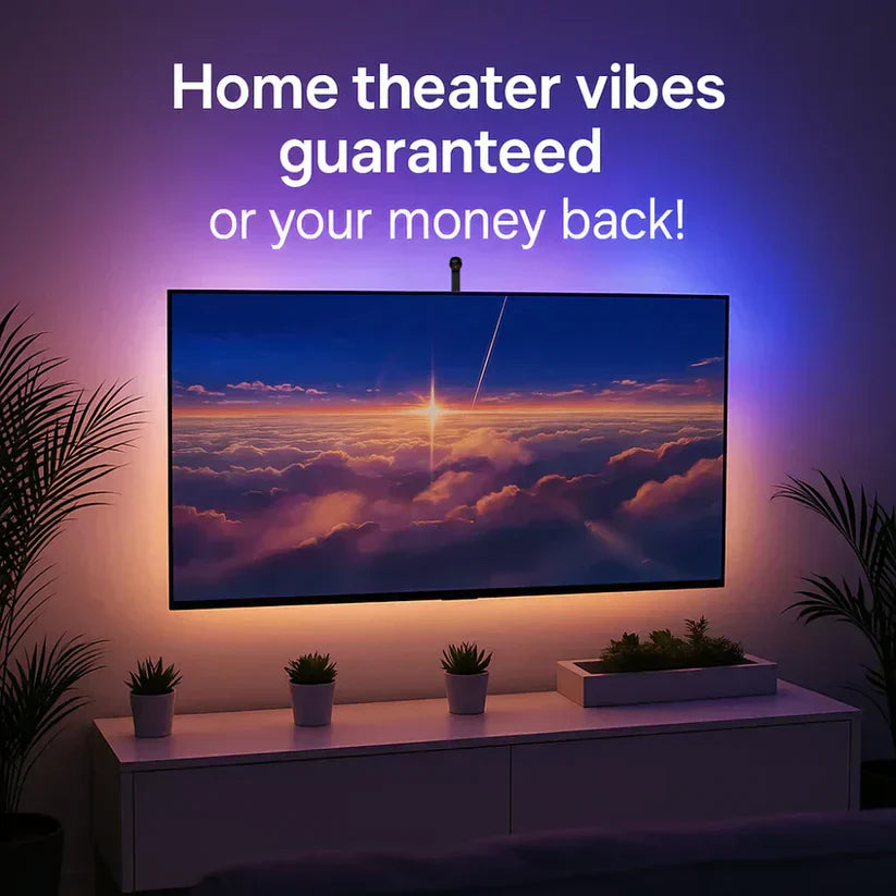 Cinema Immersion TV Backlight