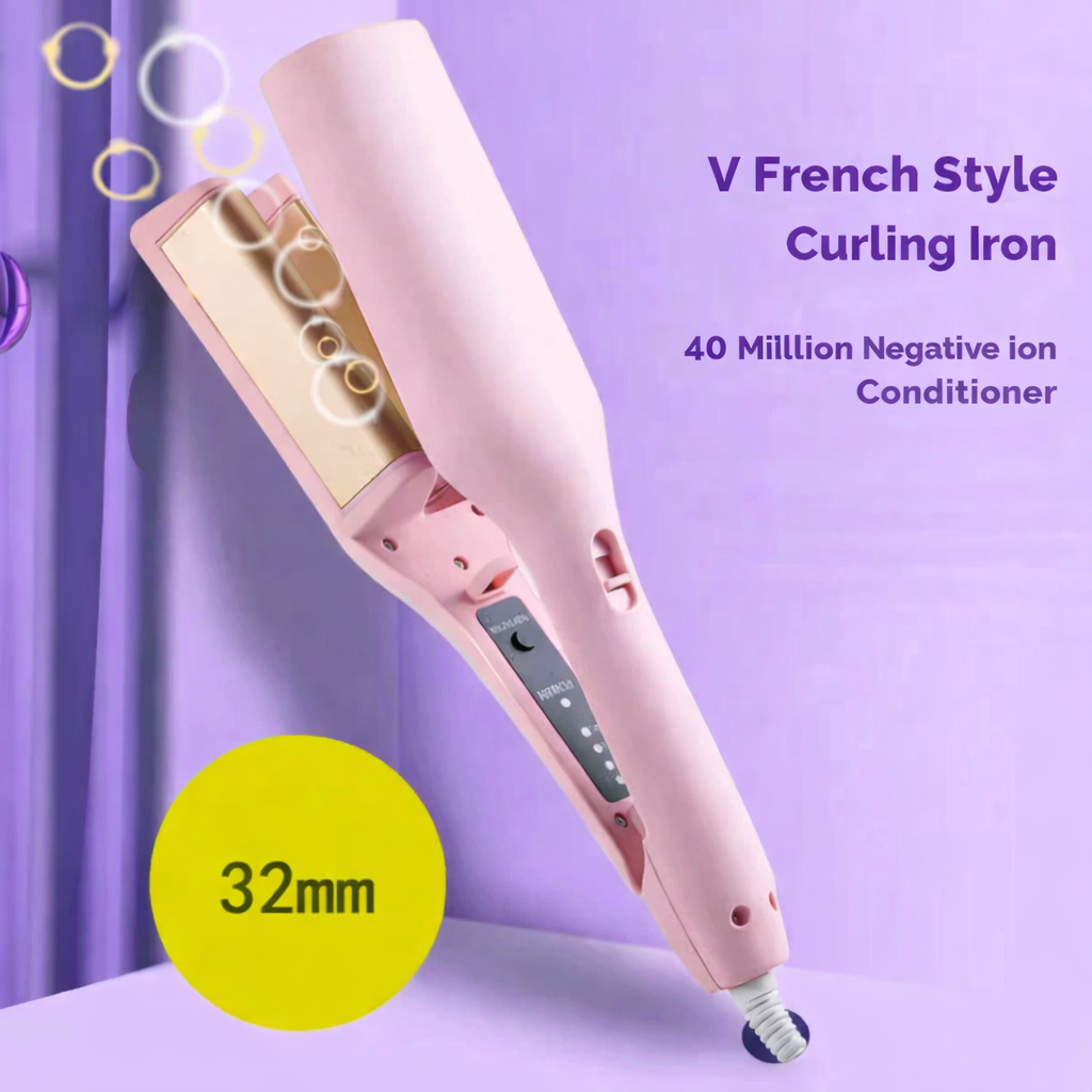 Aurevia™ Curling Wand