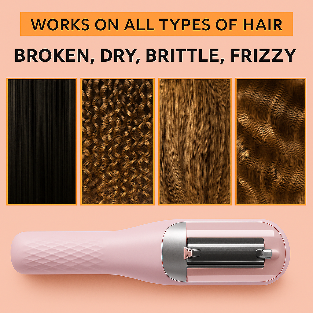 Aurevia™ Split End Hair Trimmer