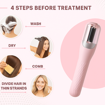 Aurevia™ Split End Hair Trimmer