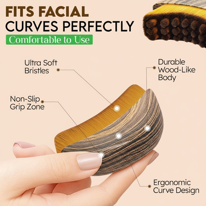 Aurevia™ Lymphatic Face Brush