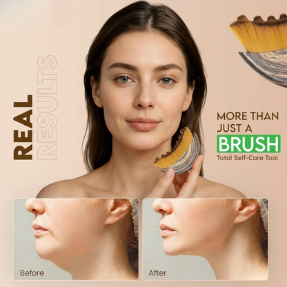 Aurevia™ Lymphatic Face Brush
