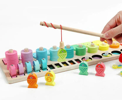 Aurevia Board - Wooden Educational Table