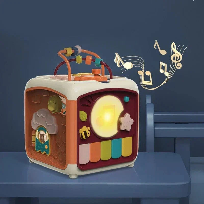 Aurevia Cube - 7 in 1