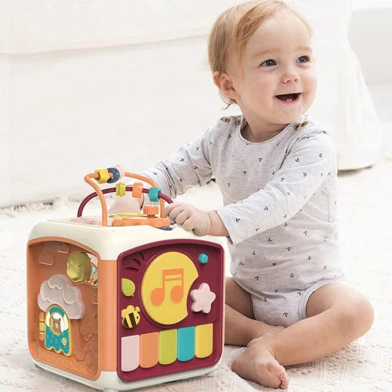 Aurevia Cube - 7 in 1