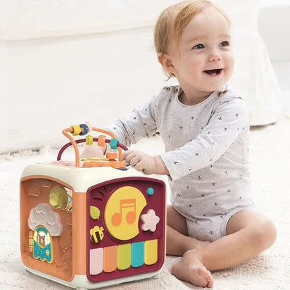Aurevia Cube - 7 in 1