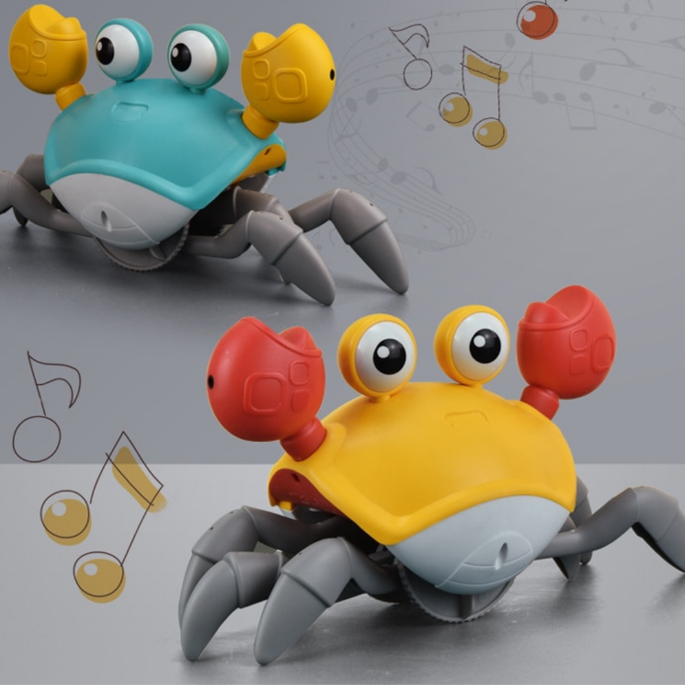 Aurevia™ Interactive Crawling Crab