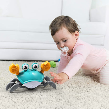 Aurevia™ Interactive Crawling Crab