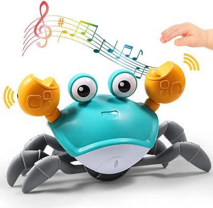 Aurevia™ Interactive Crawling Crab
