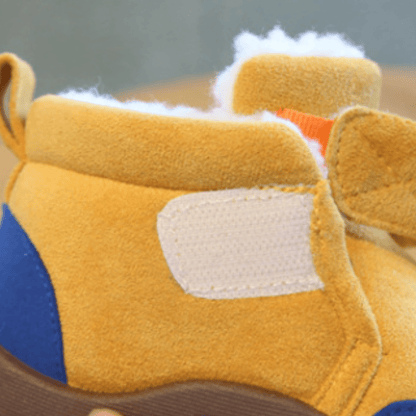 Aurevia ™ Infant Winter Boots – Plush and Soft Sole Baby Snow Shoes