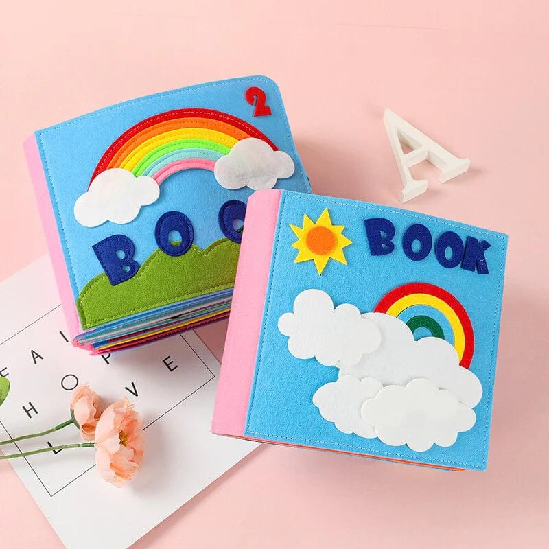 Aurevia Book - Interactive Educational Book