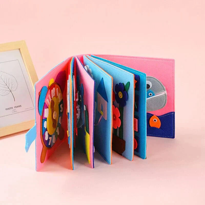 Aurevia Book - Interactive Educational Book