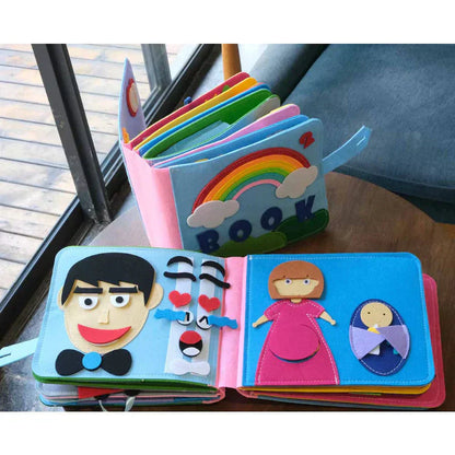 Aurevia Book - Interactive Educational Book