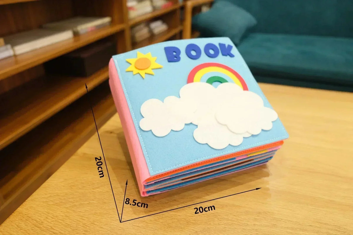 Aurevia Book - Interactive Educational Book