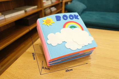 Aurevia Book - Interactive Educational Book