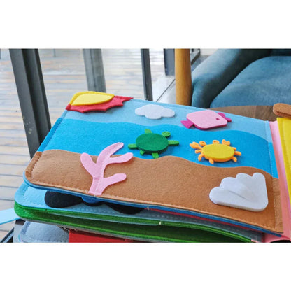 Aurevia Book - Interactive Educational Book