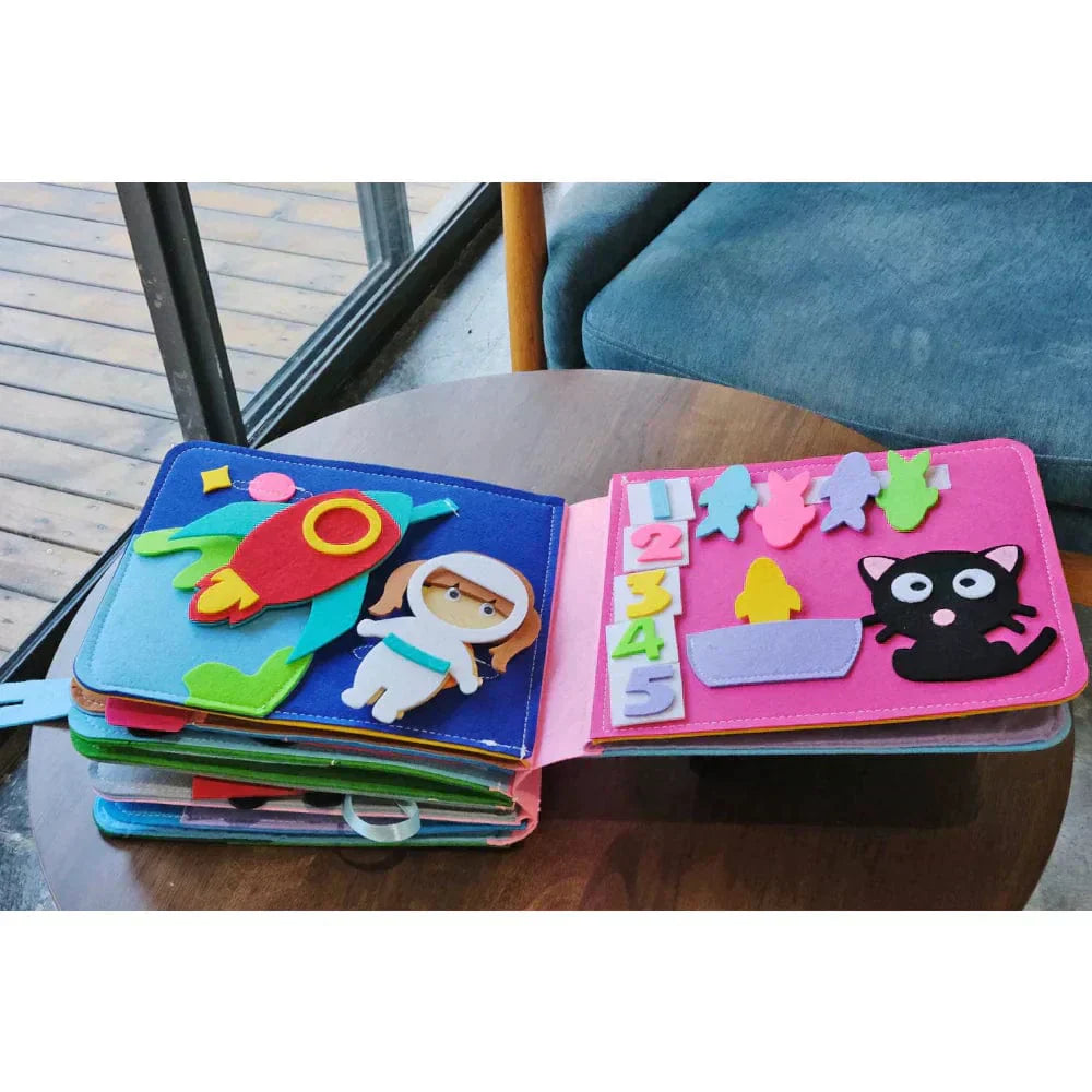 Aurevia Book - Interactive Educational Book