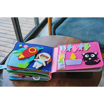 Aurevia Book - Interactive Educational Book