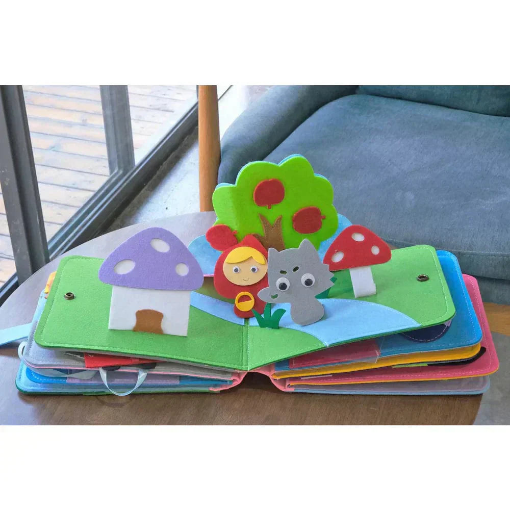 Aurevia Book - Interactive Educational Book