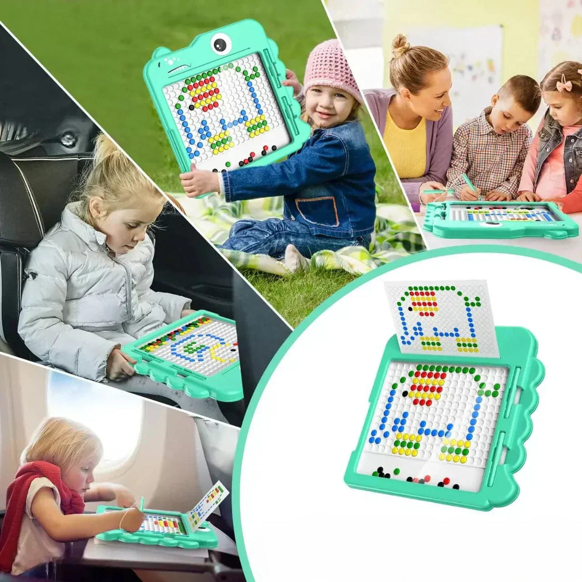 Aurevia Magnetic Drawing - Magnetic Drawing Board