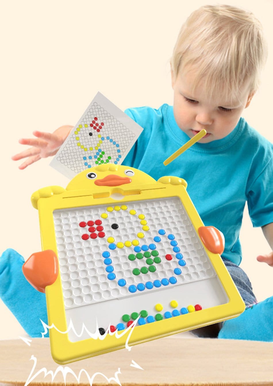 Aurevia Magnetic Drawing - Magnetic Drawing Board