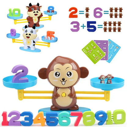 Aurevia Mathematics - Counting Scales