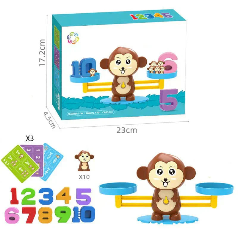 Aurevia Mathematics - Counting Scales