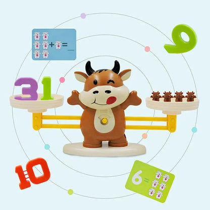 Aurevia Mathematics - Counting Scales